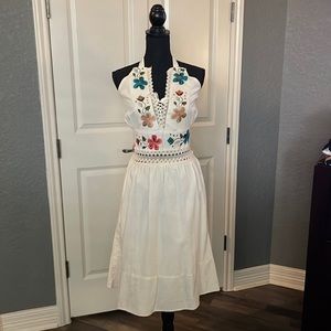 Authentic Mexican Dress